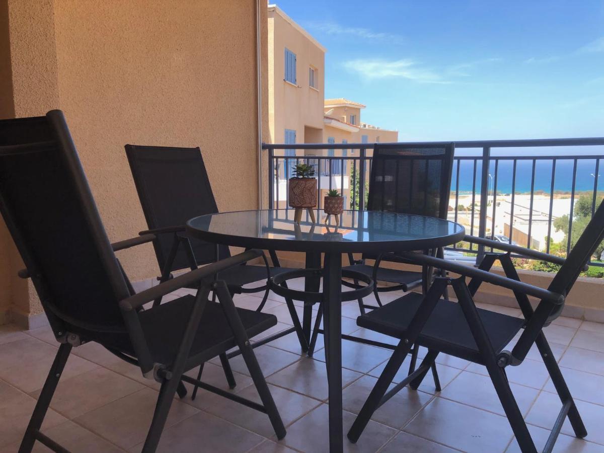 Kings Palace - Stylish, Modern 2 Bed With Sea Views Paphos Esterno foto