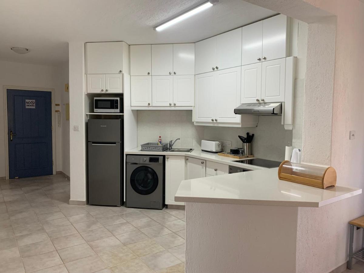 Kings Palace - Stylish, Modern 2 Bed With Sea Views Paphos Esterno foto