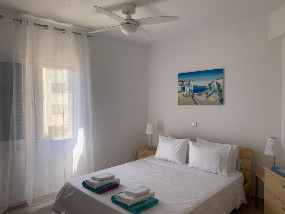 Kings Palace - Stylish, Modern 2 Bed With Sea Views Paphos Esterno foto