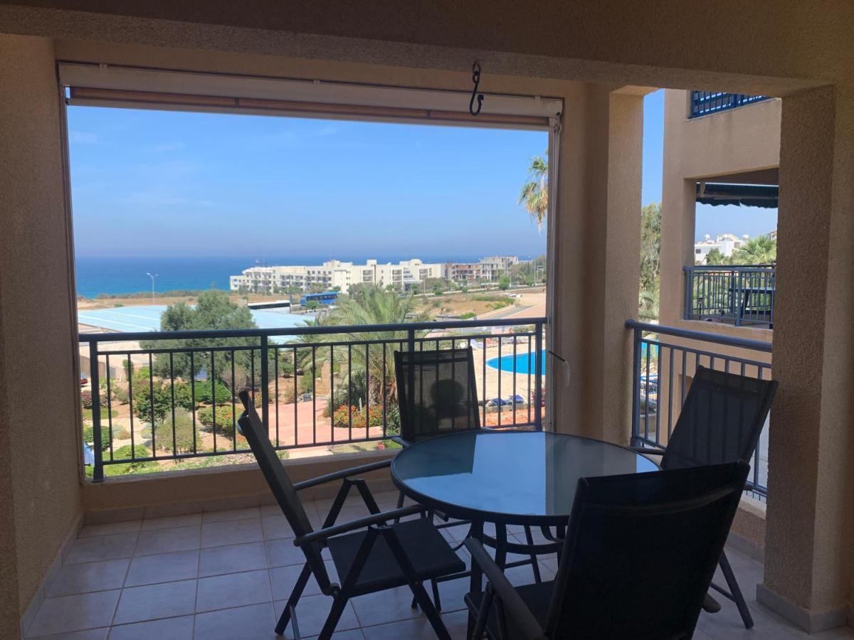 Kings Palace - Stylish, Modern 2 Bed With Sea Views Paphos Esterno foto
