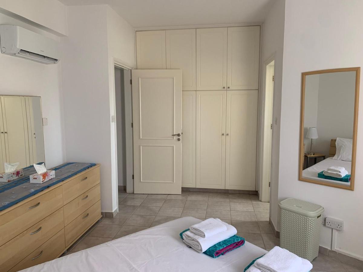 Kings Palace - Stylish, Modern 2 Bed With Sea Views Paphos Esterno foto