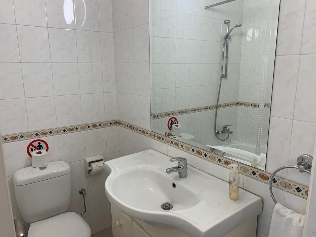Kings Palace - Stylish, Modern 2 Bed With Sea Views Paphos Esterno foto
